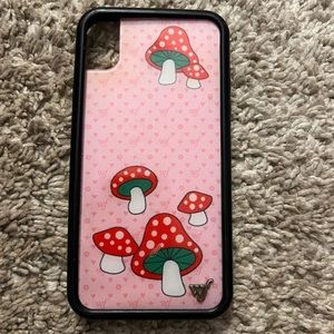 Wildflower phone case